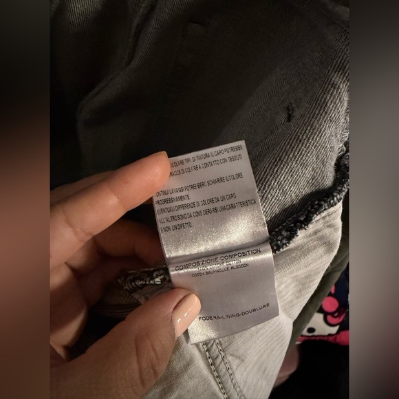 Gucci Men Grey Skinny Jeans - Picture 13 of 13